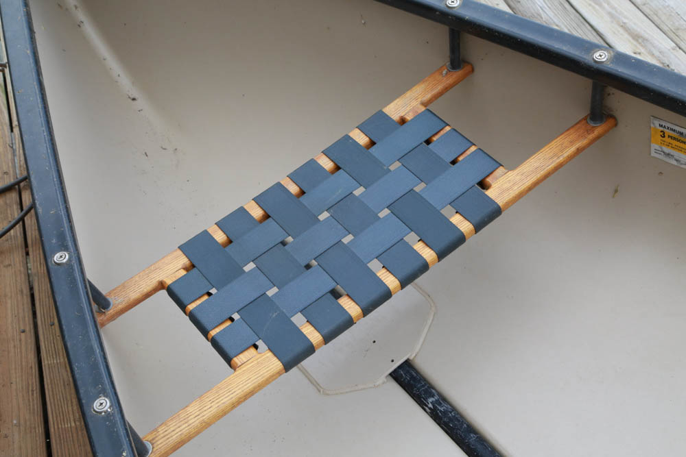 Northeast Outfitters Canoe EBTH